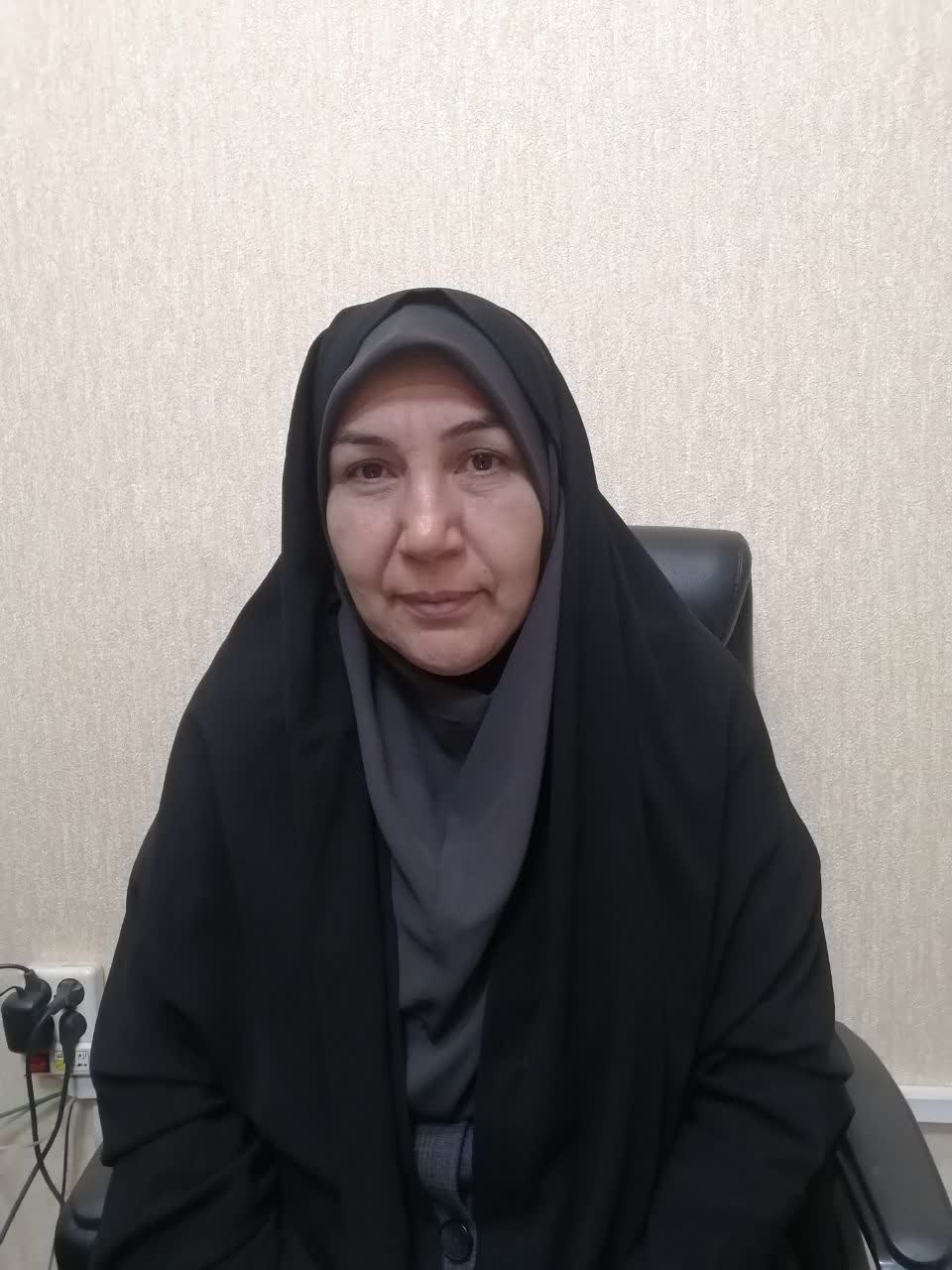 زهرا بالا زاده